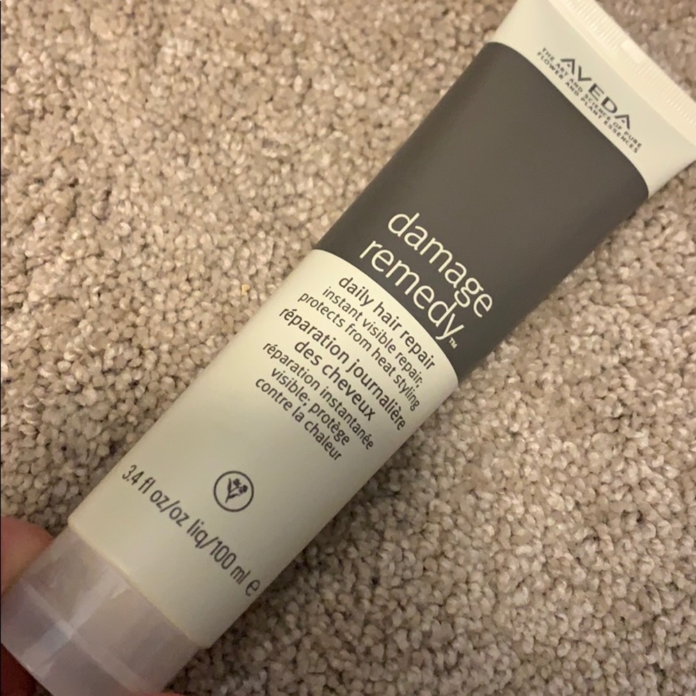 Aveda hair repair